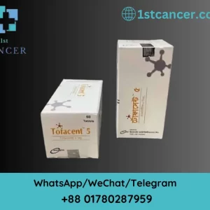 Tofacitinib (Tofacent) | 1st Cancer