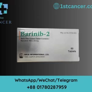 Baricitinib 2 (Barinib) | 1st Cancer