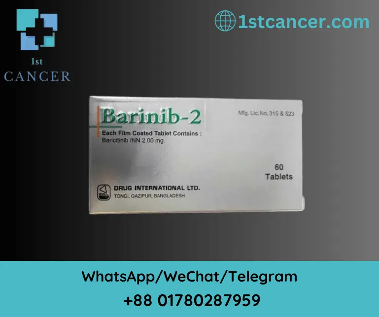 Baricitinib (Barinib 2)