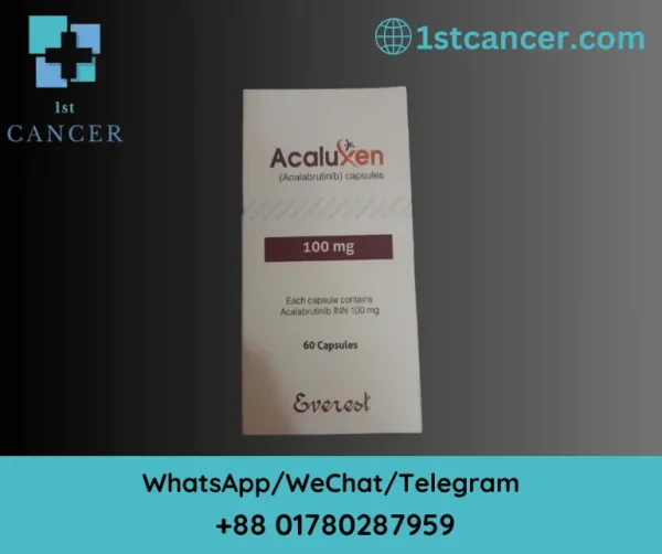 Acalabrutinib Capsules (Acaluxen)