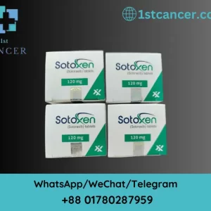 Sotorasib Tablet (Sotoxen) | 1st Cancer