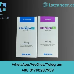 Olaparib Tablet (Olarigen) | 1st Cancer