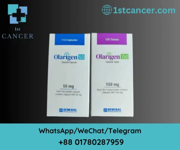 Olaparib Tablet (Olarigen) | 1st Cancer