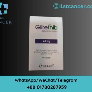 Gilteritinib (Gilternib) | 1st Cancer