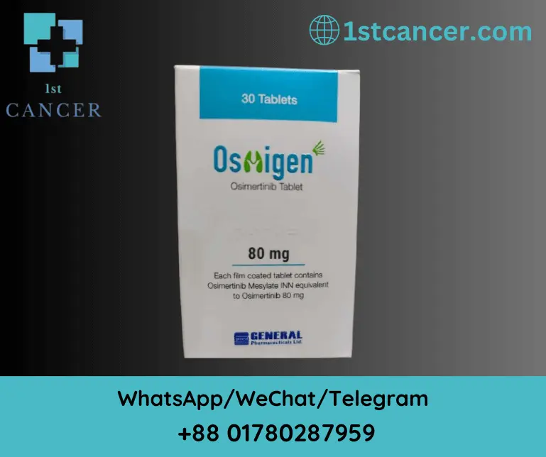 Osimertinib Tablet (Osmigen)