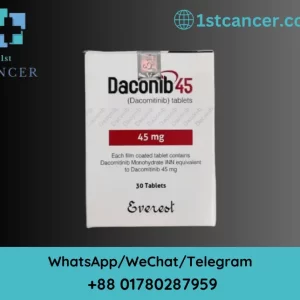 Dacomitinib (Daconib) | 1st Cancer