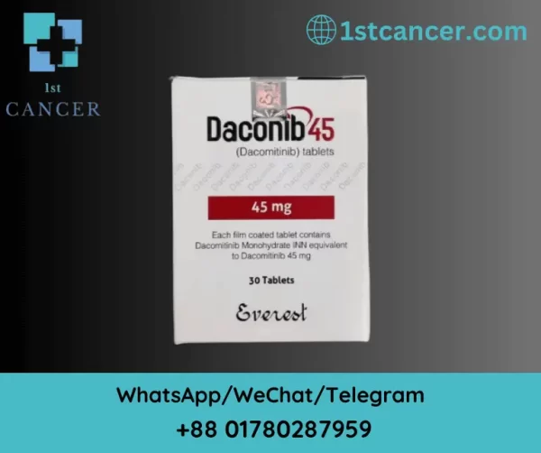 Dacomitinib (Daconib) | 1st Cancer