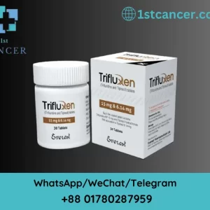 Trifluridine and Tipiracil (Trifluxen) | 1st Cancer