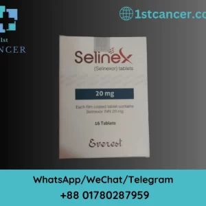 Selinexor (Selinex) | 1st Cancer