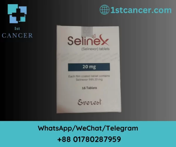 Selinexor (Selinex) | 1st Cancer