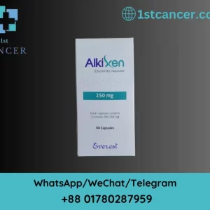 Crizotinib (Alkixen) | 1st Cancer