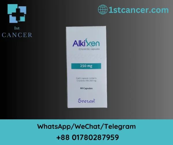 Crizotinib (Alkixen)