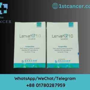 Lenvatinib (Lenvanix) 10 | 1st Cancer