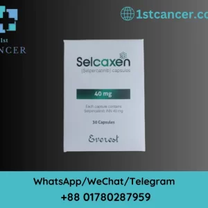 Selpercatinib Capsule (Selcaxen) | 1st Cancer