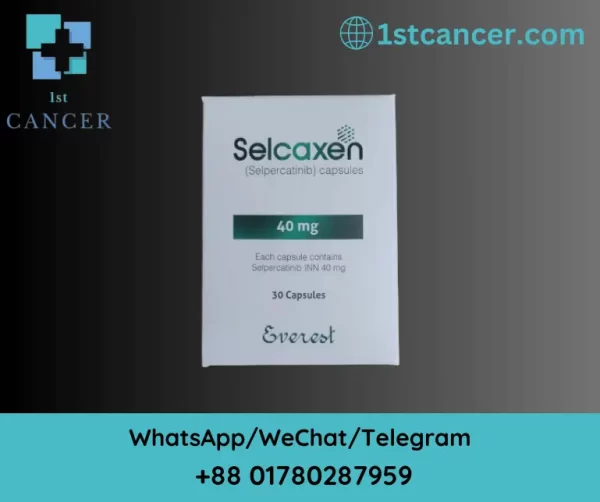 Selpercatinib Capsule (Selcaxen) | 1st Cancer