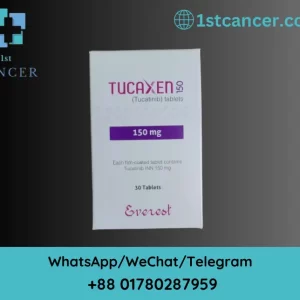 Tucatinib (Tucaxen) | 1st Cancer