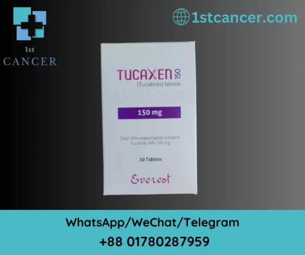 Tucatinib (Tucaxen) | 1st Cancer