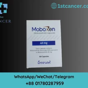 Mobocertinib (Moboxen) | 1st Cancer