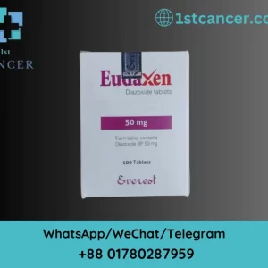 Diazoxide Tablets (Eudaxen) | 1st Cancer