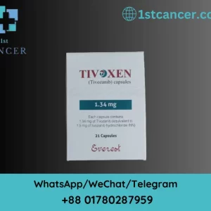 Tivozanib Capsule (Tivoxen) | 1st Cancer