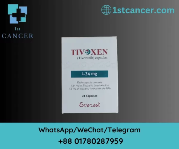 Tivozanib Capsule (Tivoxen) | 1st Cancer