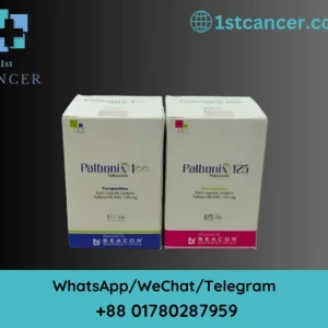 Palbociclib (Palbonix) | 1st Cancer