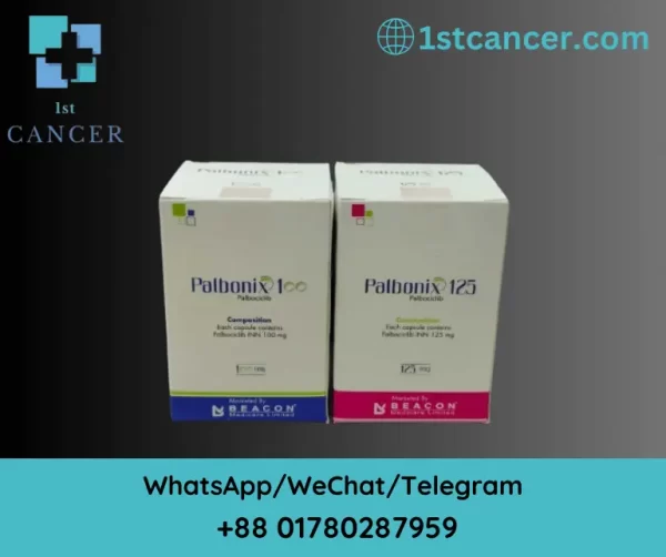 Palbociclib (Palbonix) | 1st Cancer