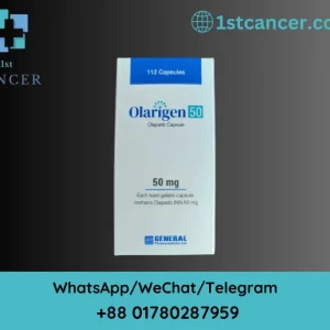 Olaparib Capsule (Olarigen) | 1st Cancer