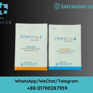 Baricitinib (Baricinix 2) | Oncology Medicine | 1st Cancer