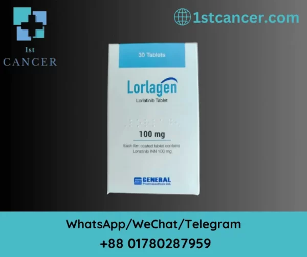 Lorlatinib Tablet (Lorlagen) | 1st Cancer