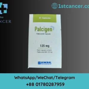 Palbociclib Capsule (Palcigen) | 1st Cancer