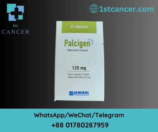 Palbociclib Capsule (Palcigen) | 1st Cancer