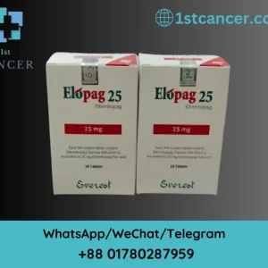 Eltrombopag (Elopag) | 1st Cancer