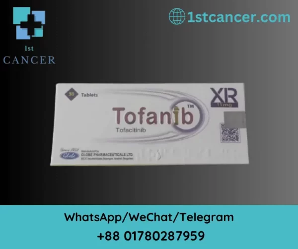 Tofacitinib (Tofanib)