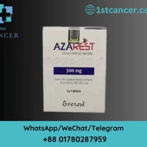 Azacitidine Tablets (Azarest) | 1st Cancer