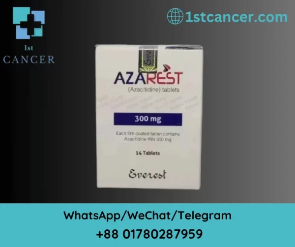 Azacitidine Tablets (Azarest) | 1st Cancer