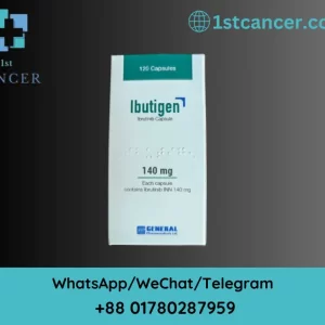 Ibrutinib Capsule (Ibutigen) | 1st Cancer