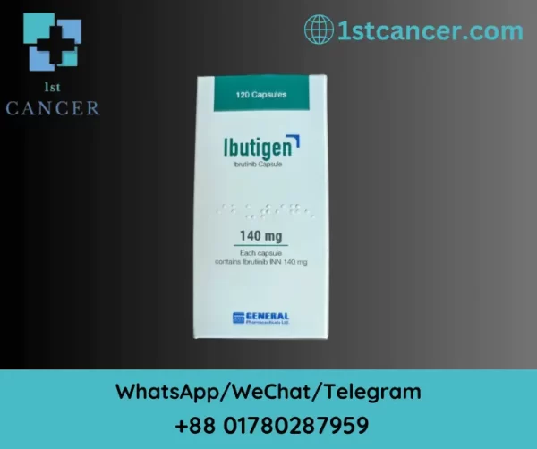 Ibrutinib Capsule (Ibutigen)