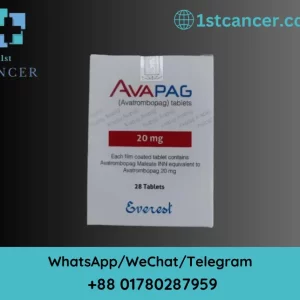 Avatrombopag Tablets (Avapag) | 1st Cancer