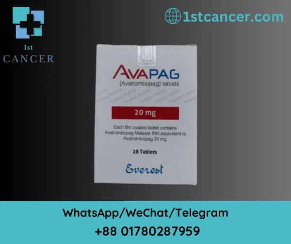 Avatrombopag Tablets (Avapag)